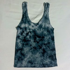 American Eagle Tie Dye Tank Top